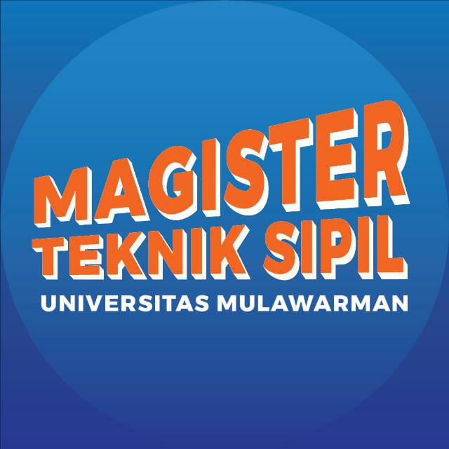 Logo S2 Teknik Sipil UNMUL