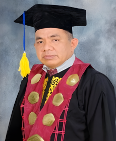 Prof. Dr. Ir. H. Tamrin — Hidrologi & SDA