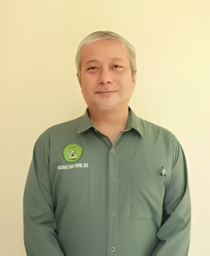 Dr. Ir. Ery Budiman — Struktur