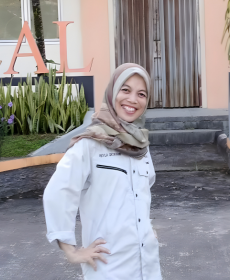 Dr. Ir. Hj. Revia Oktaviani — Geoteknik